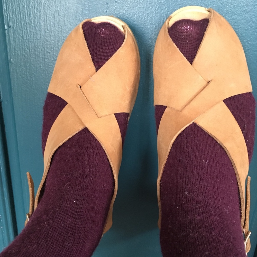 Sandgrens clog sandals